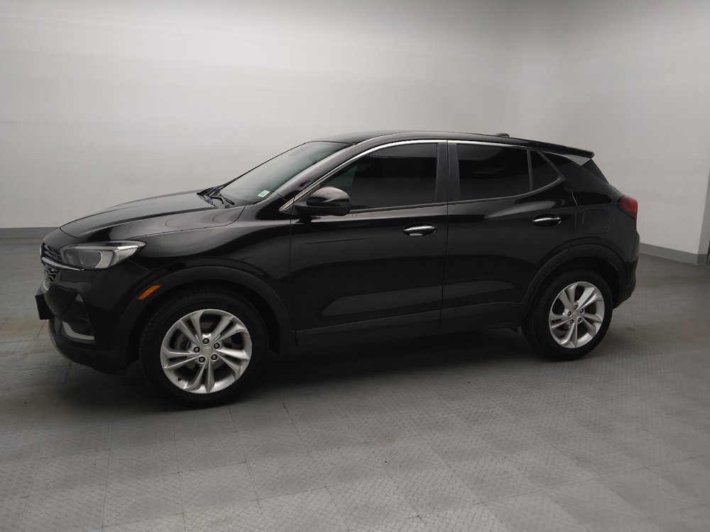 Used 2020 Buick Encore GX Preferred w/ Cold Weather Comfort Package FWD image 2