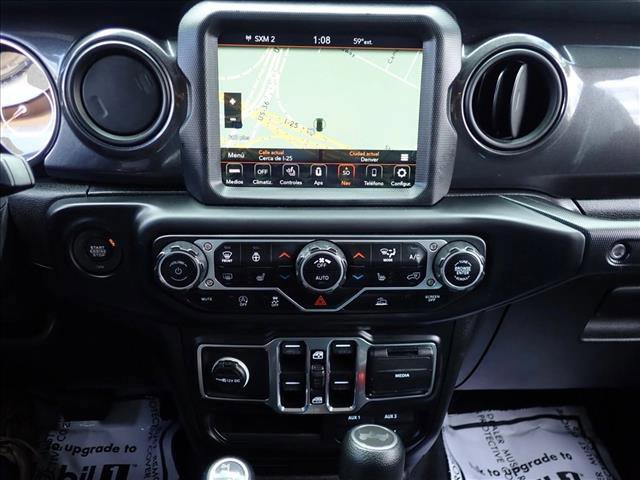 Used 2021 Jeep Wrangler Unlimited Sport AWD/4WD image 15
