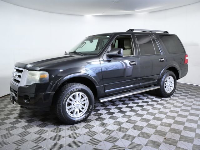 Used 2012 Ford Expedition Limited AWD/4WD image 5