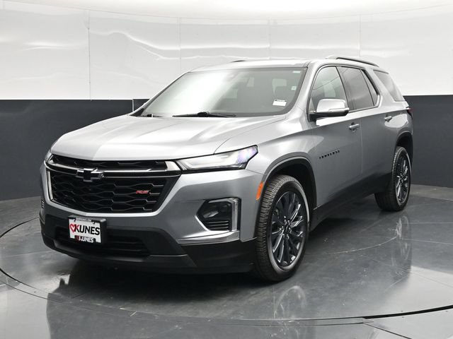 Used 2023 Chevrolet Traverse RS w/ LPO, Floor Liner Package AWD/4WD image 7