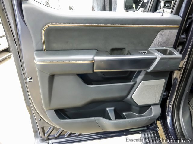 Used 2021 Ford F150 Platinum w/ Equipment Group 701A High image 24