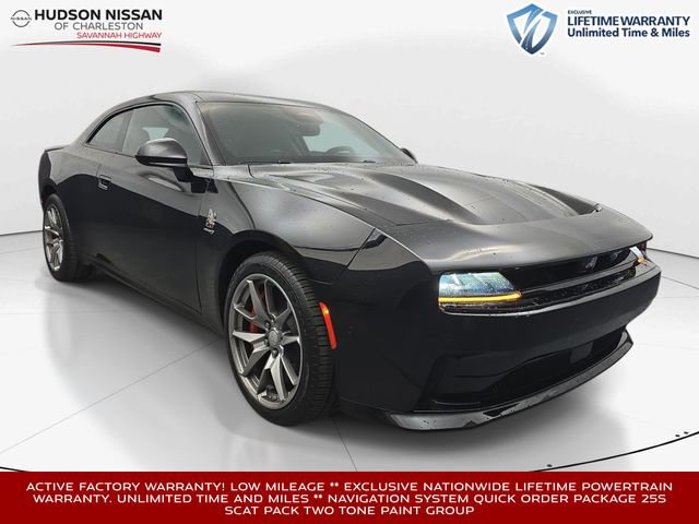 Used 2025 Dodge Charger R/T Scat Pack w/ Track Pack
