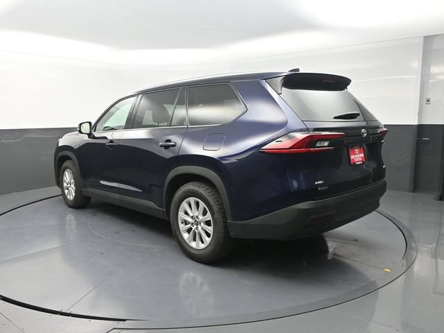 Used 2025 Toyota Grand Highlander AWD image 6