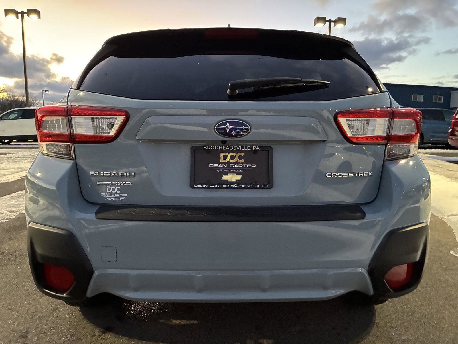 Used 2019 Subaru Crosstrek 2.0i Premium w/ Popular Package #4 image 12