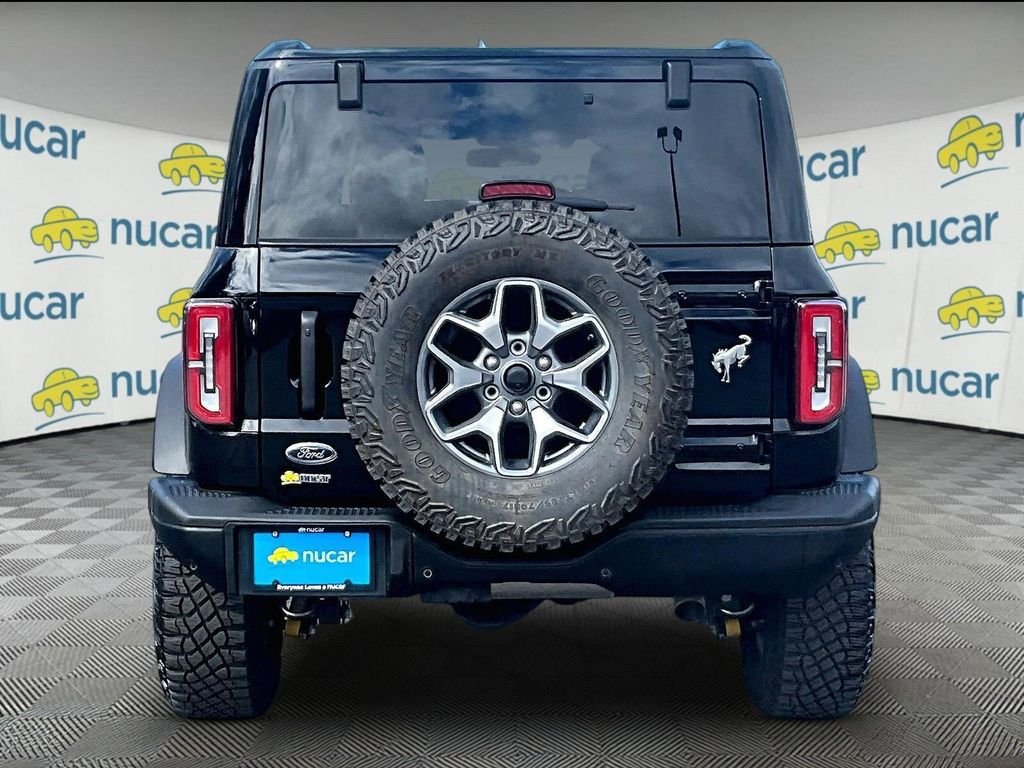 Used 2025 Ford Bronco Badlands AWD/4WD image 5
