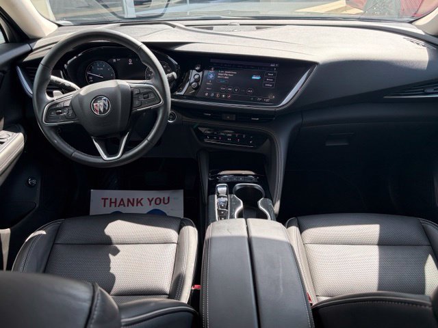 Used 2021 Buick Envision Essence AWD/4WD image 36