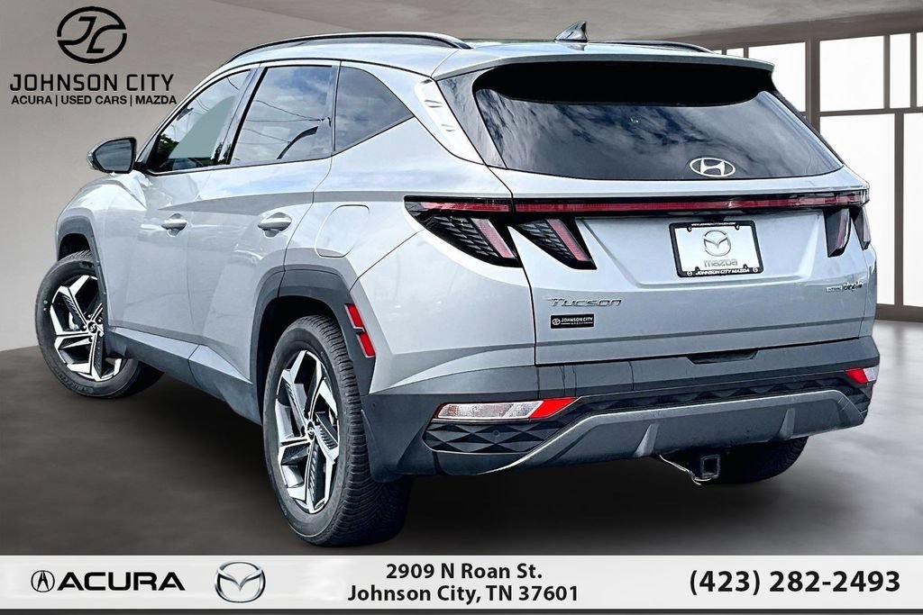Used 2023 Hyundai Tucson Limited AWD/4WD image 13