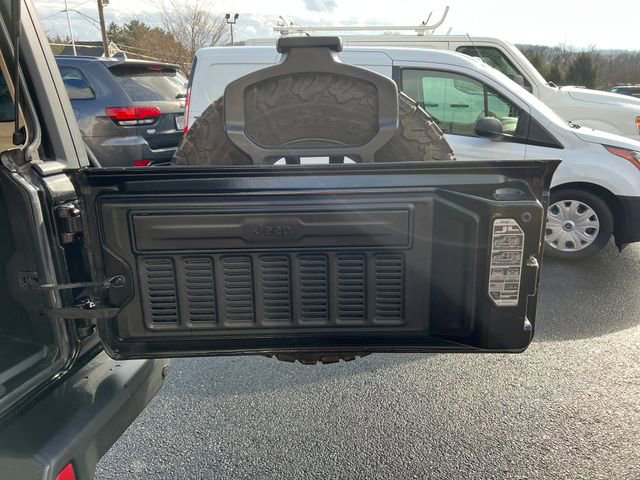 Used 2021 Jeep Wrangler Unlimited Rubicon w/ Dual Top Group image 16