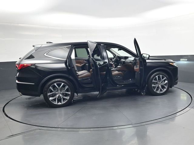 Used 2023 Acura MDX SH-AWD w/ Technology Package image 40