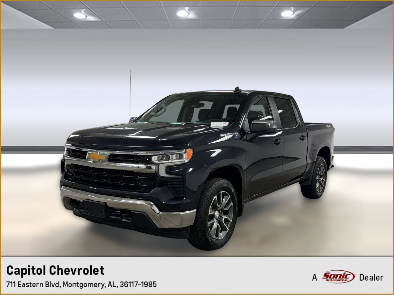 Used 2023 Chevrolet Silverado 1500 LT