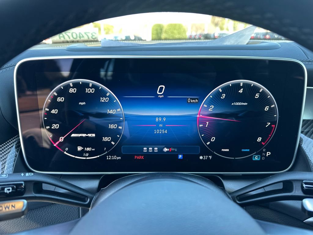 Certified 2025 Mercedes-Benz GLC 43 AMG 4MATIC image 29