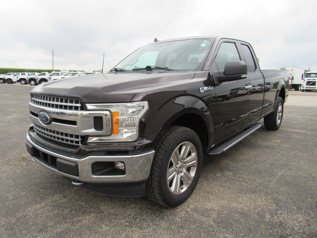 Used 2020 Ford F150 XLT w/ Equipment Group 302A Luxury AWD/4WD image 7