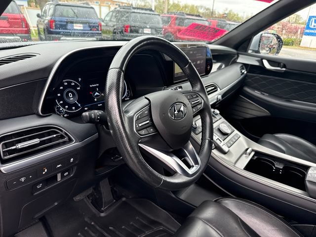 Used 2020 Hyundai Palisade Limited AWD/4WD image 15