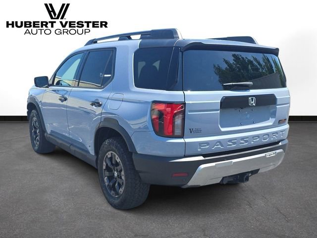 New 2026 Honda Passport TrailSport Elite image 8