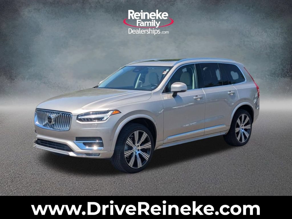 Used 2024 Volvo XC90 B6 Plus w/ Protection Package
