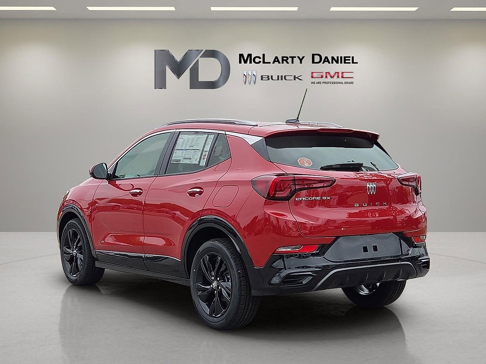 New 2026 Buick Encore GX Sport Touring w/ Comfort Package image 4