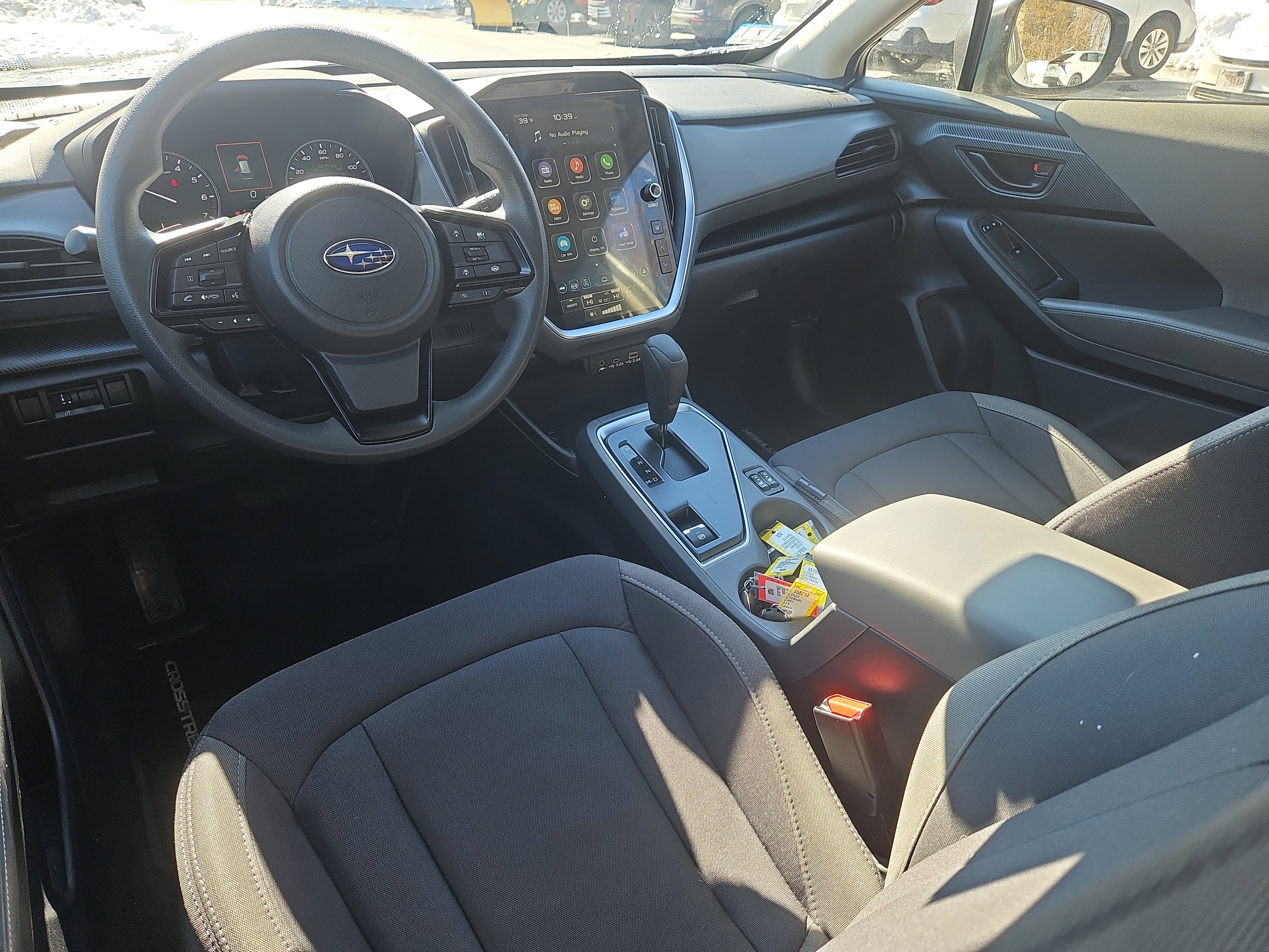 Certified 2025 Subaru Crosstrek 2.0i Premium image 3