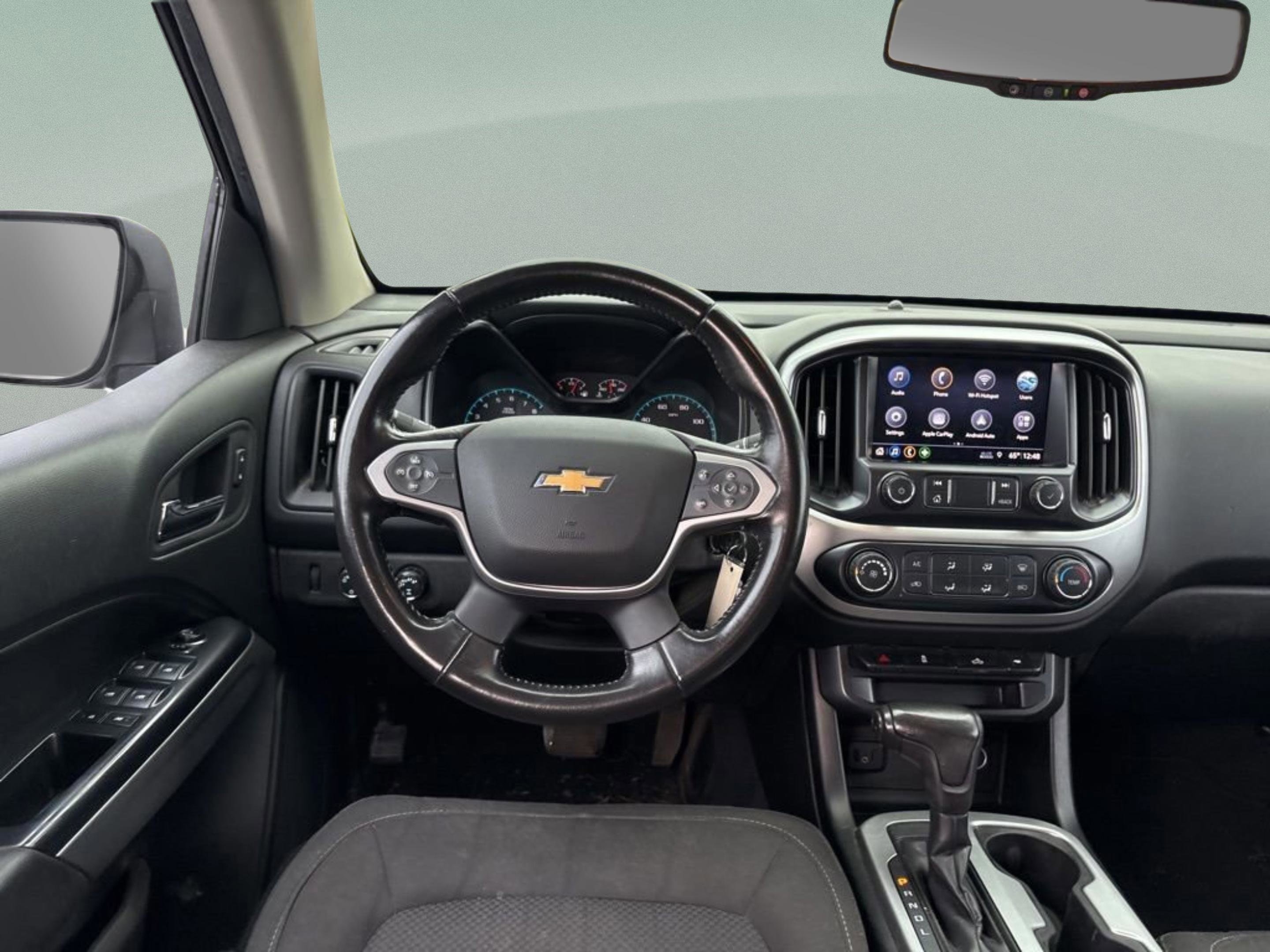 Used 2020 Chevrolet Colorado LT AWD/4WD image 9