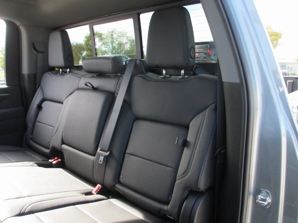 New 2026 GMC Sierra 2500 SLT w/ SLT Premium Package image 16