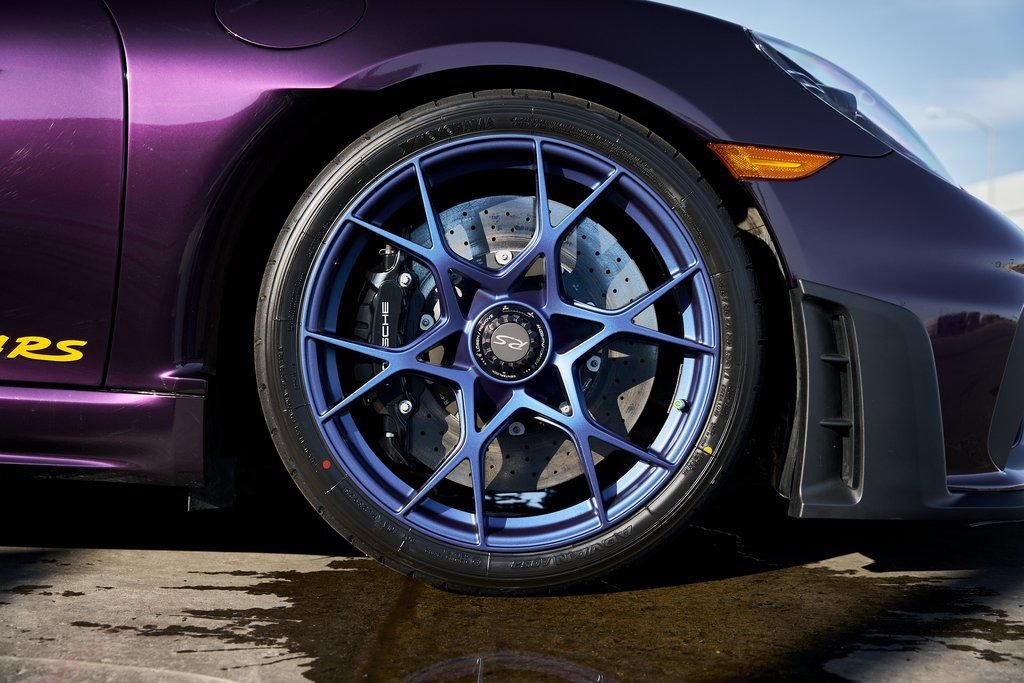 Used 2024 Porsche 718 Cayman GT4 RS w/ Weissach Package image 18