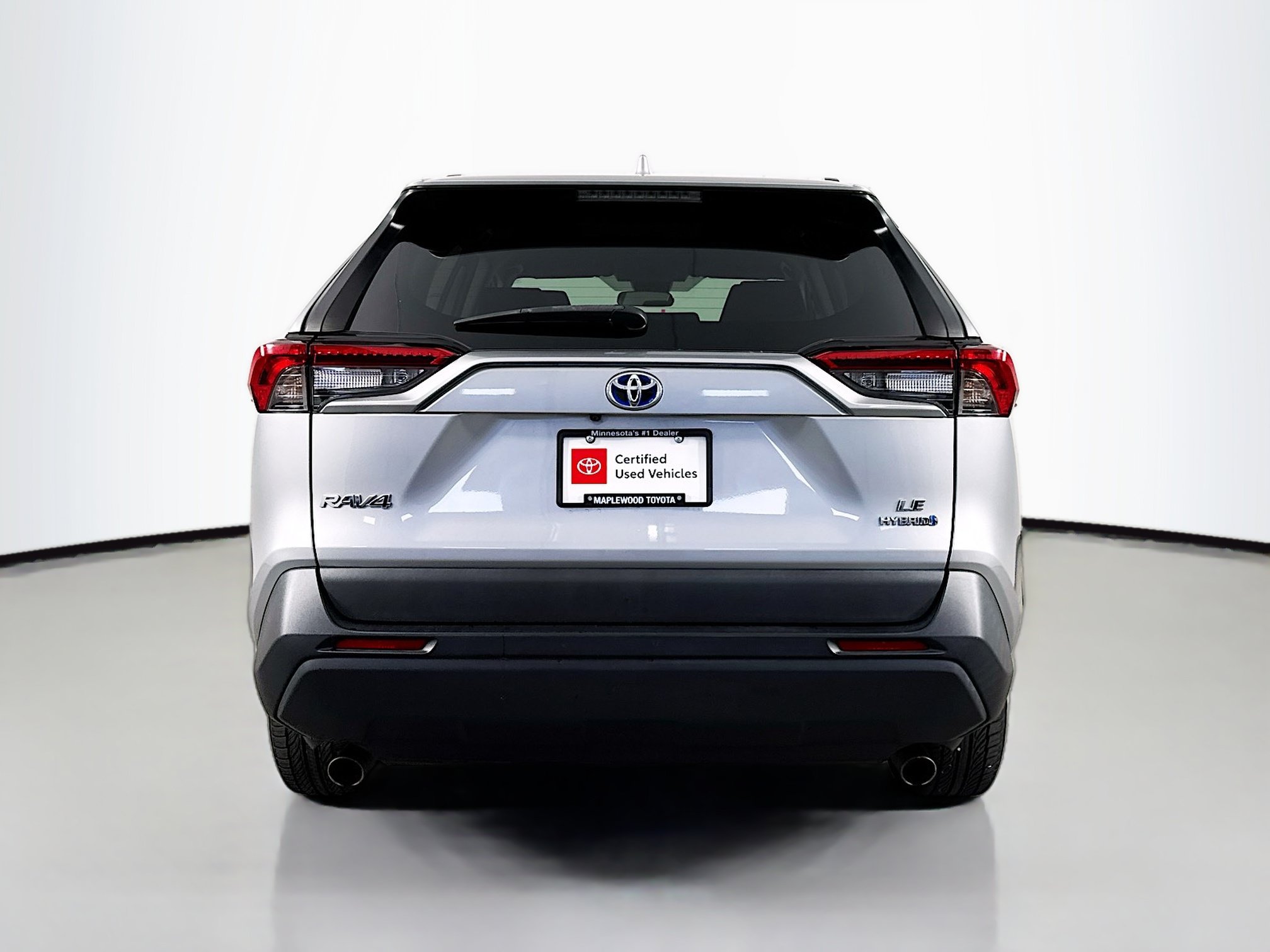 Used 2021 Toyota RAV4 LE AWD/4WD image 6