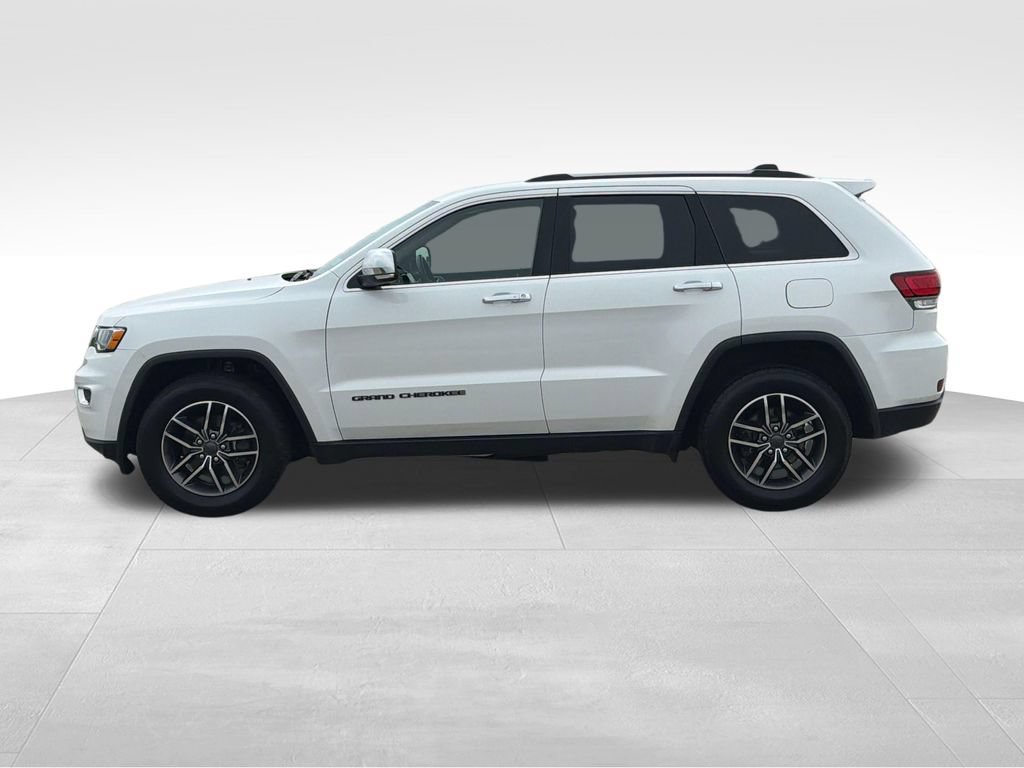 Used 2020 Jeep Grand Cherokee Limited AWD/4WD image 26