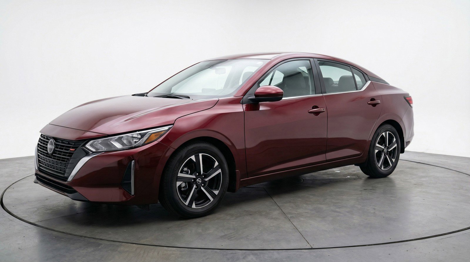 Used 2025 Nissan Sentra SV image 3