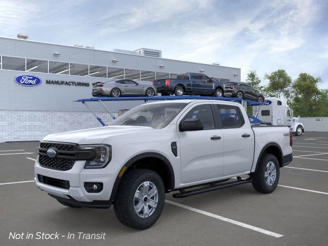 New 2025 Ford Ranger XL w/ Trailer Tow Package
