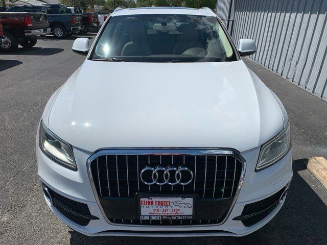 Used 2017 Audi Q5 3.0T Premium Plus w/ Technology Package image 2