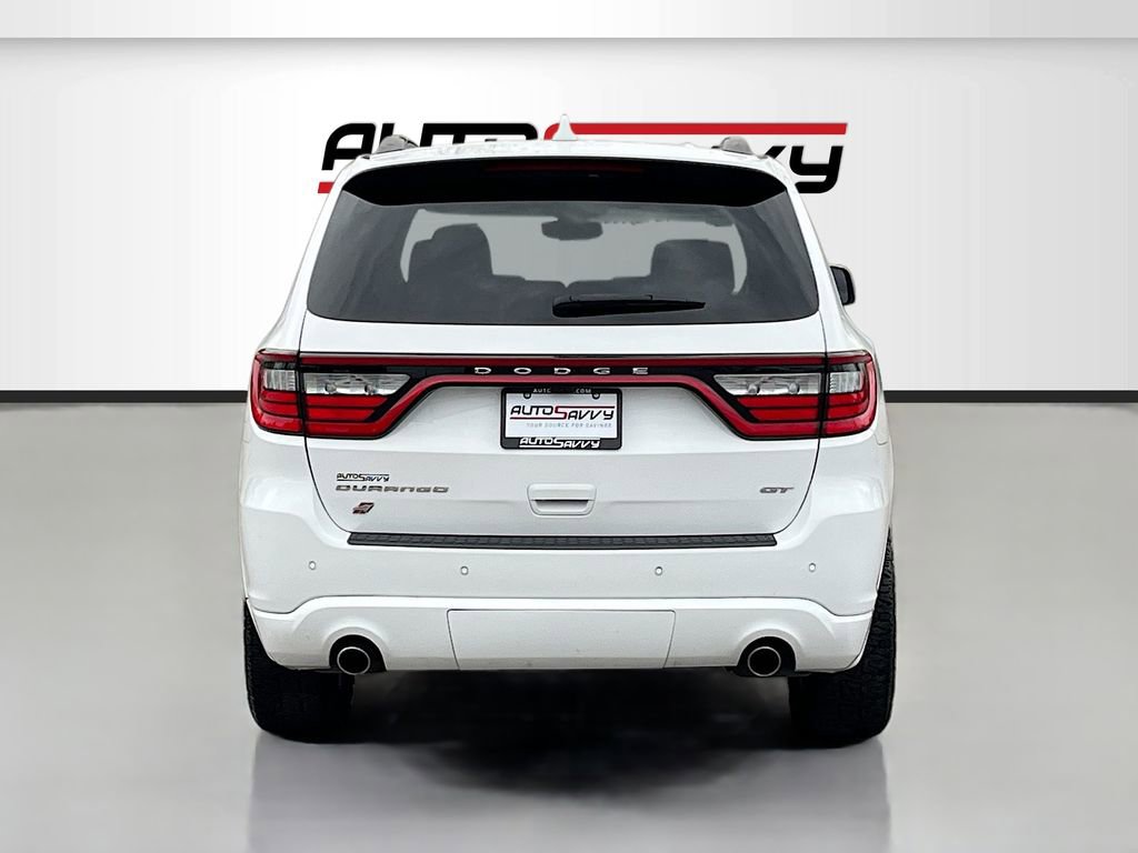 Used 2021 Dodge Durango GT AWD/4WD image 6