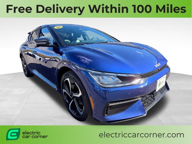 Used 2023 Kia EV6 GT-Line