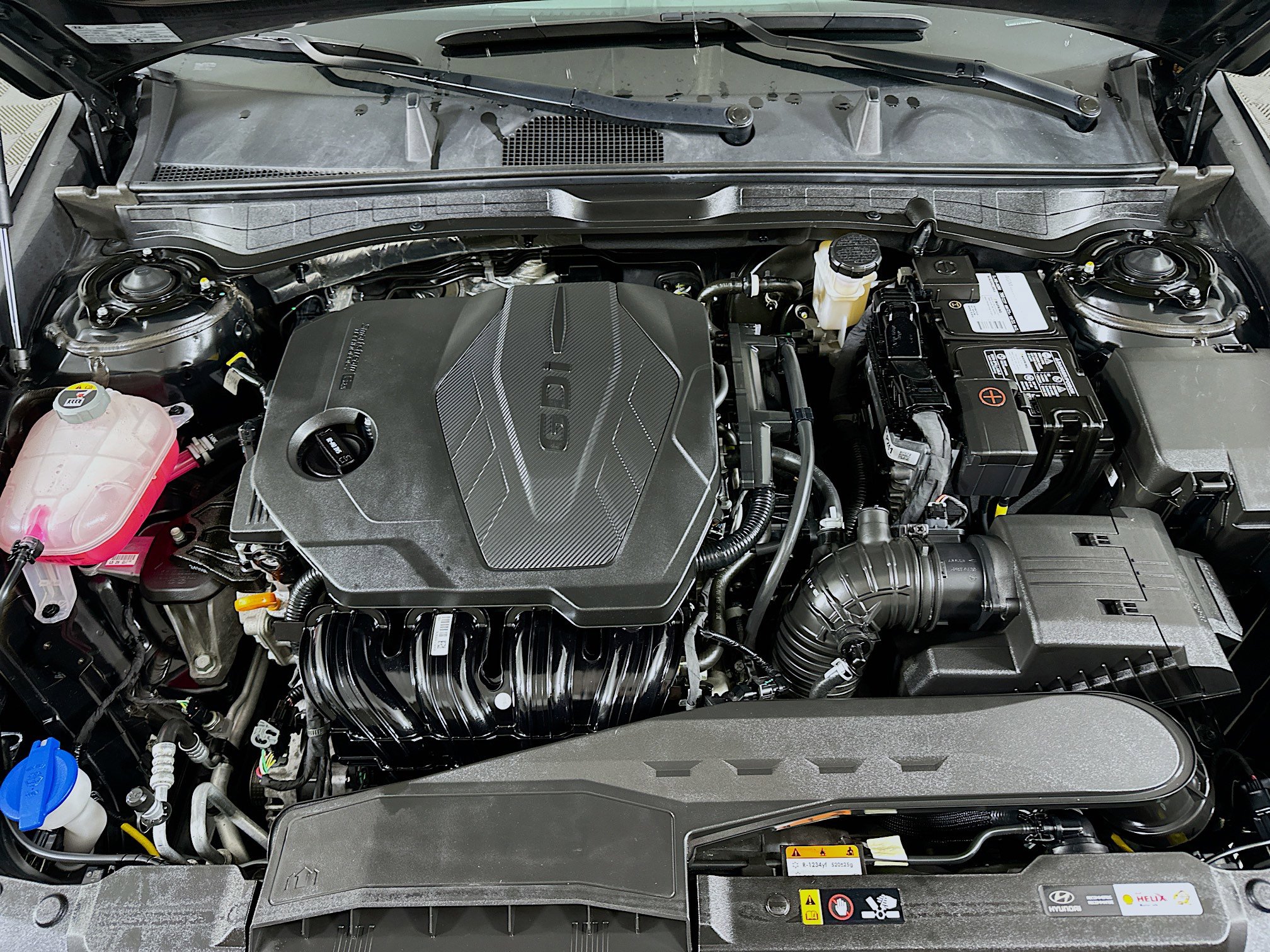 Used 2025 Hyundai Sonata SEL FWD image 32