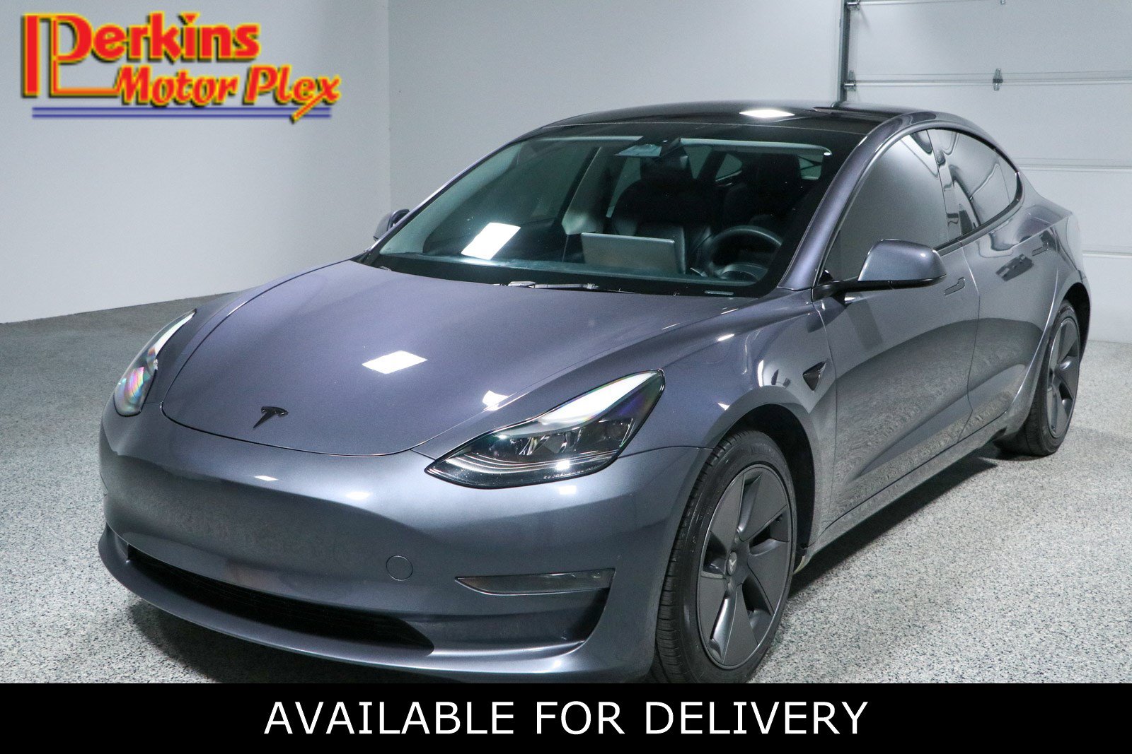 Used 2023 Tesla Model 3 Standard Range