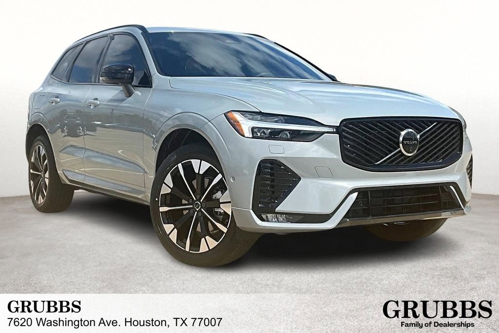 New 2026 Volvo XC60 B5 Plus w/ Protection Package Premier AWD/4WD image 1