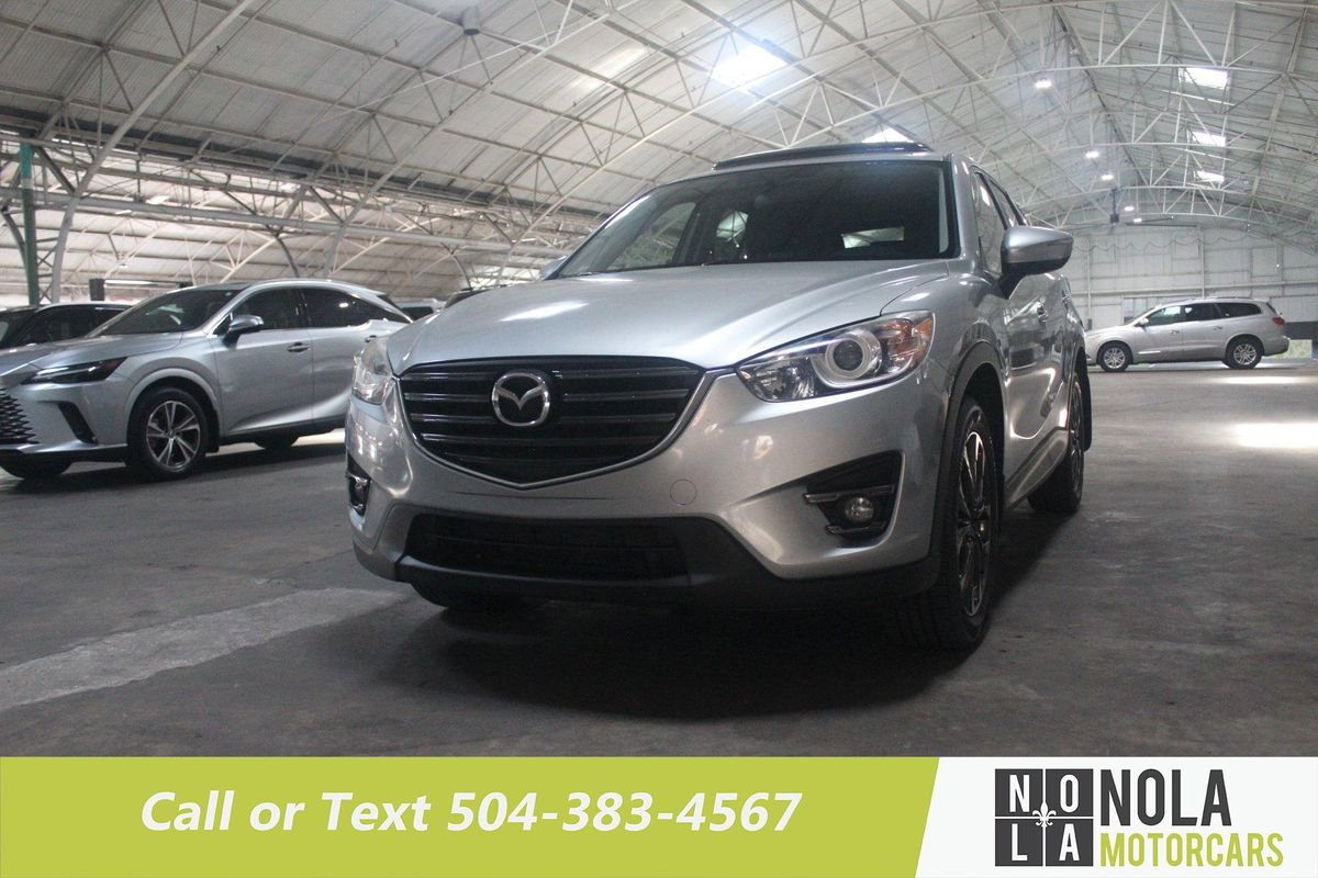 Used 2016 MAZDA CX-5 Grand Touring FWD image 3