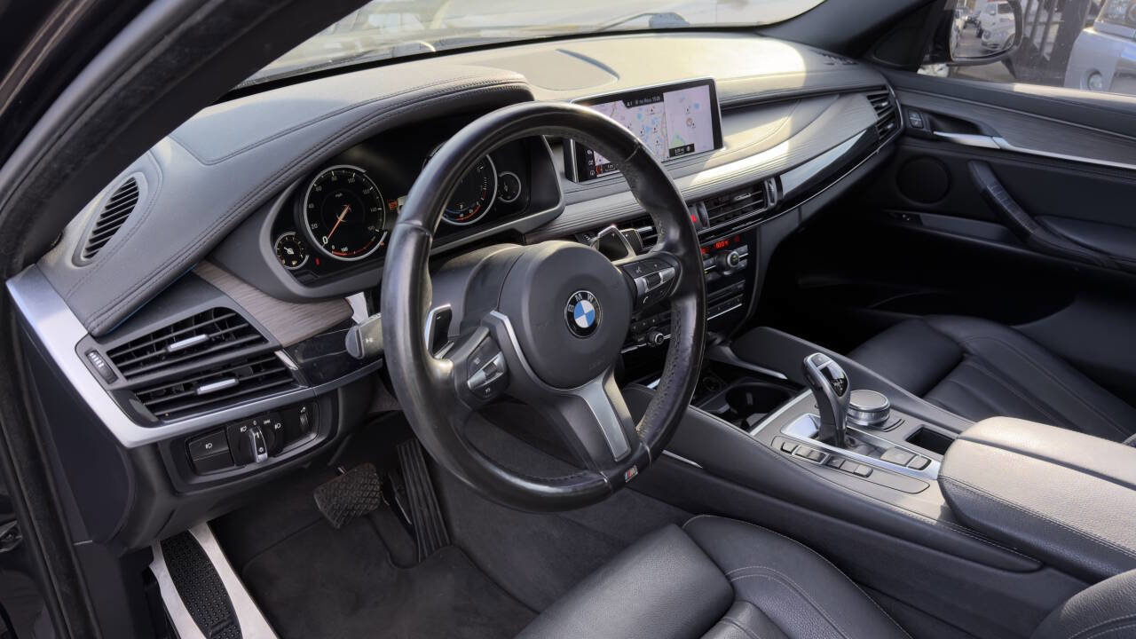 Used 2018 BMW X6 xDrive35i image 10