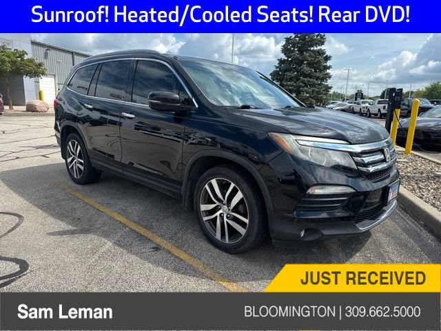 Used 2016 Honda Pilot Elite image 1
