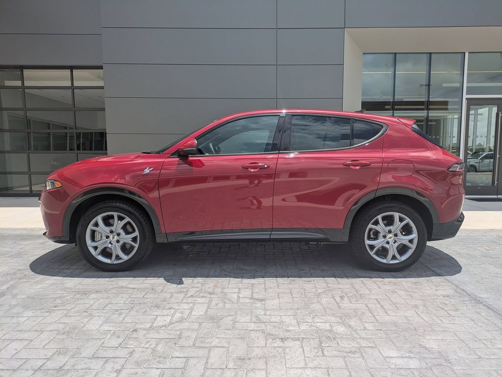 Used 2024 Dodge Hornet R/T AWD/4WD image 8