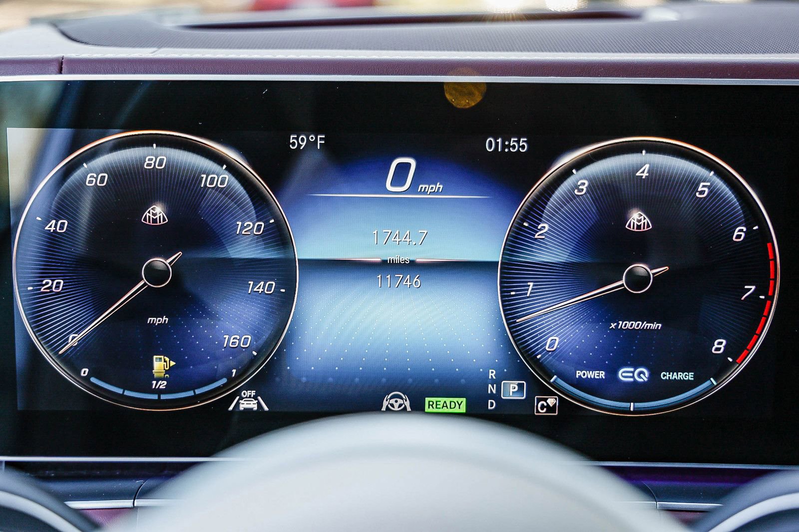 Certified 2021 Mercedes-Benz Maybach GLS 600 4MATIC image 25