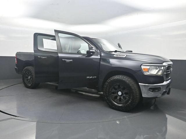 Used 2019 RAM 1500 Big Horn RWD image 35