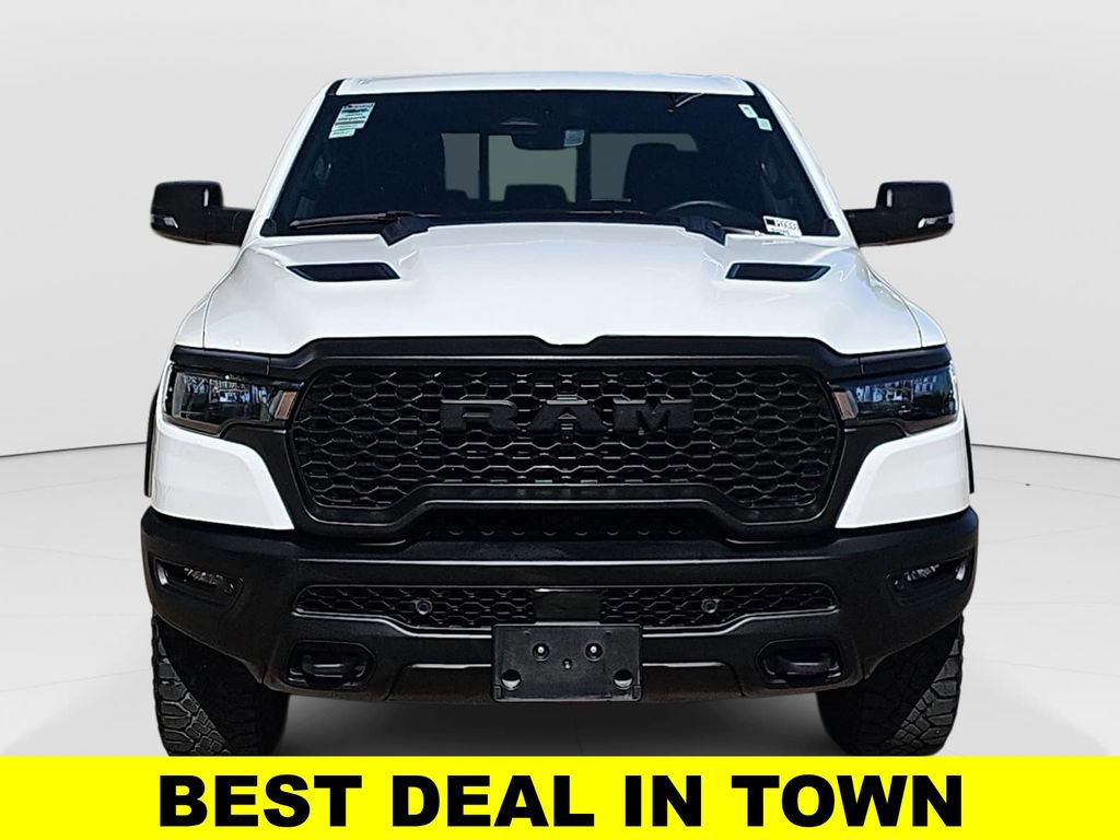 Used 2025 RAM 1500 Rebel w/ Rebel Level 1 Equipment Group AWD/4WD image 8