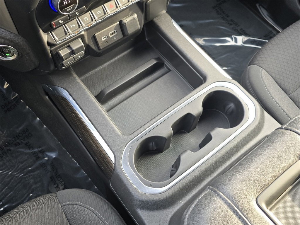 Certified 2021 Chevrolet Silverado 1500 LT Trail Boss w/ Safety Package image 22