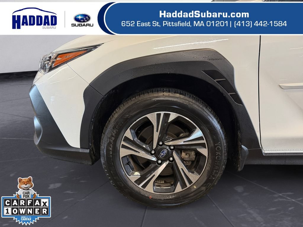 Certified 2024 Subaru Crosstrek 2.0i Premium AWD/4WD image 15