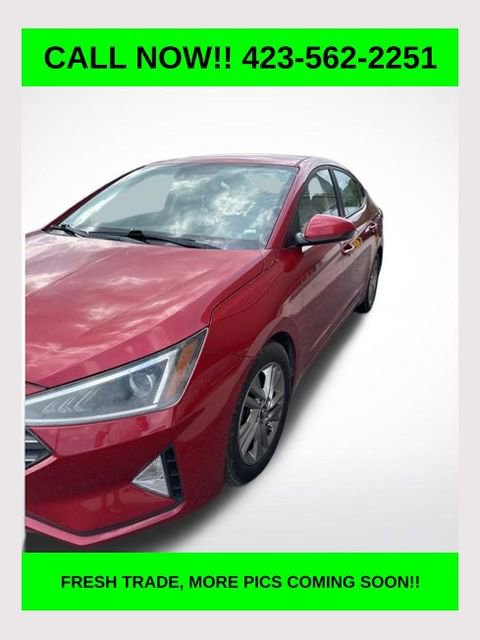 Used 2019 Hyundai Elantra SEL FWD image 1