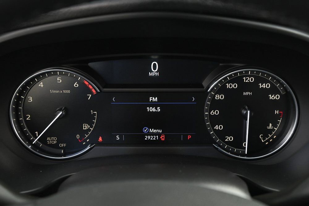 Used 2021 Cadillac XT4 Luxury FWD image 22