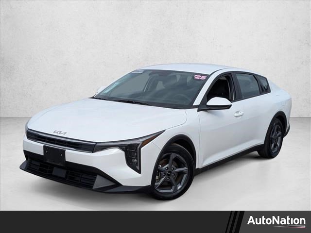 Used 2025 Kia K4 LXS video 1
