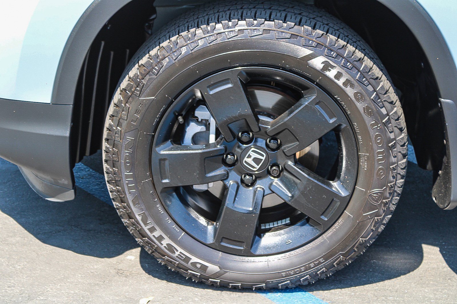 Certified 2025 Honda Ridgeline Black Edition image 13