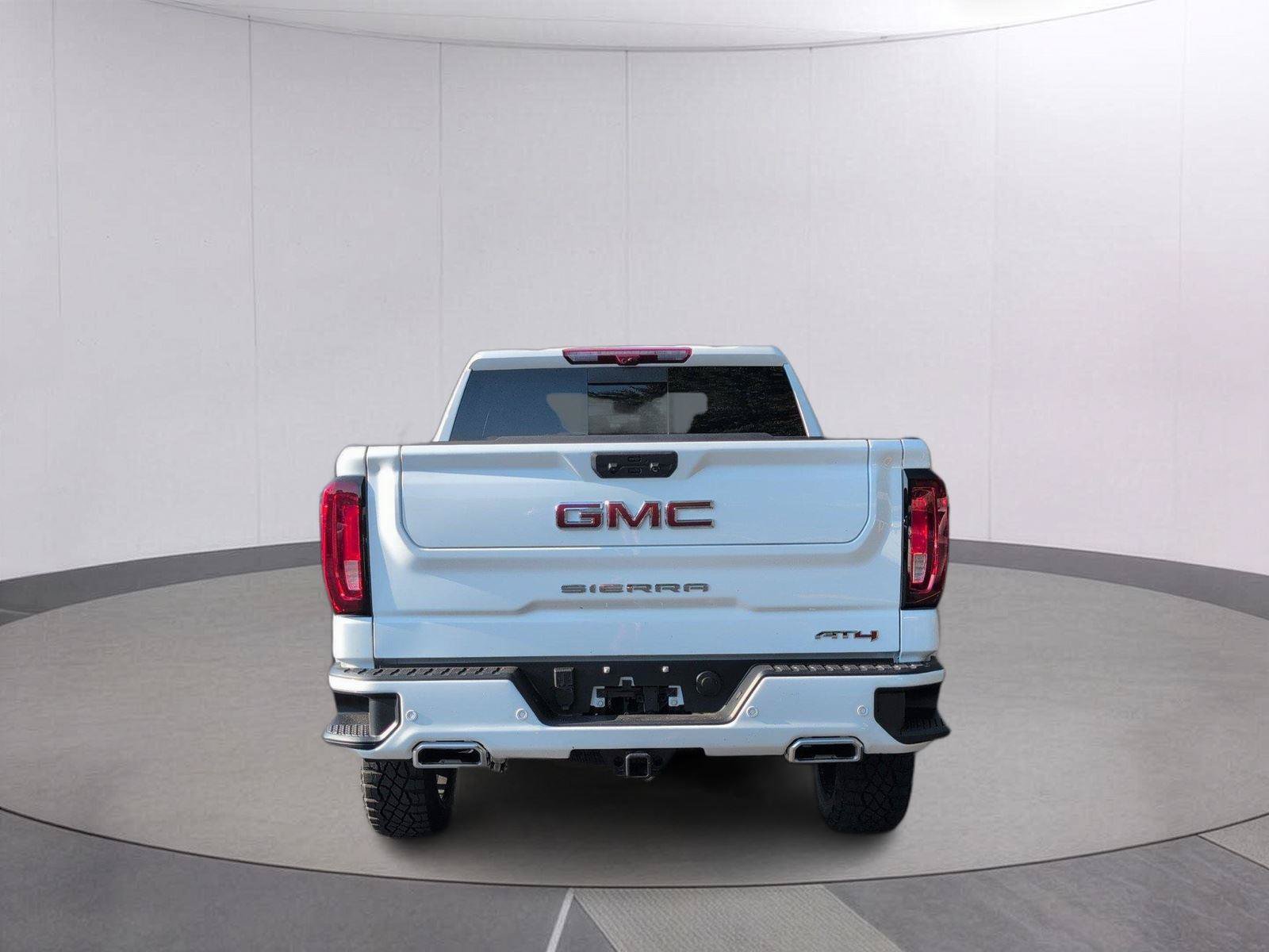 New 2026 GMC Sierra 1500 AT4 w/ AT4 Premium Package AWD/4WD image 4