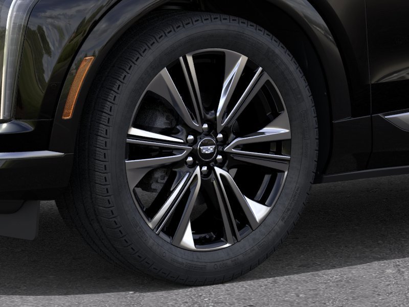 New 2026 Cadillac Optiq Luxury 2 AWD/4WD image 9