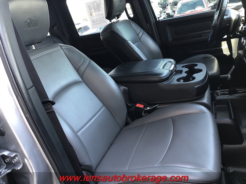 Used 2021 RAM 3500 Tradesman w/ Snow Chief Group AWD/4WD image 25